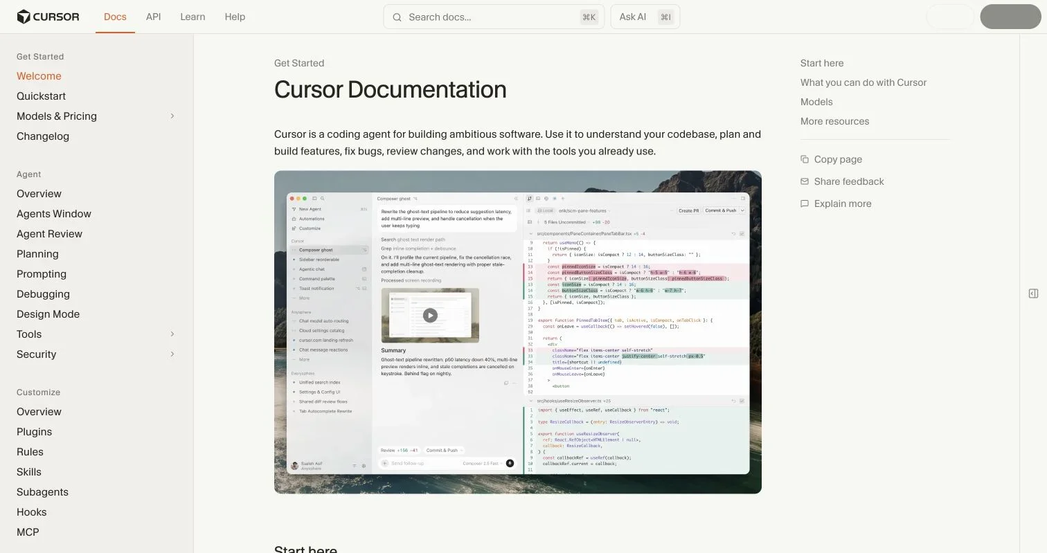 How to View a Database in Cursor AI Safely