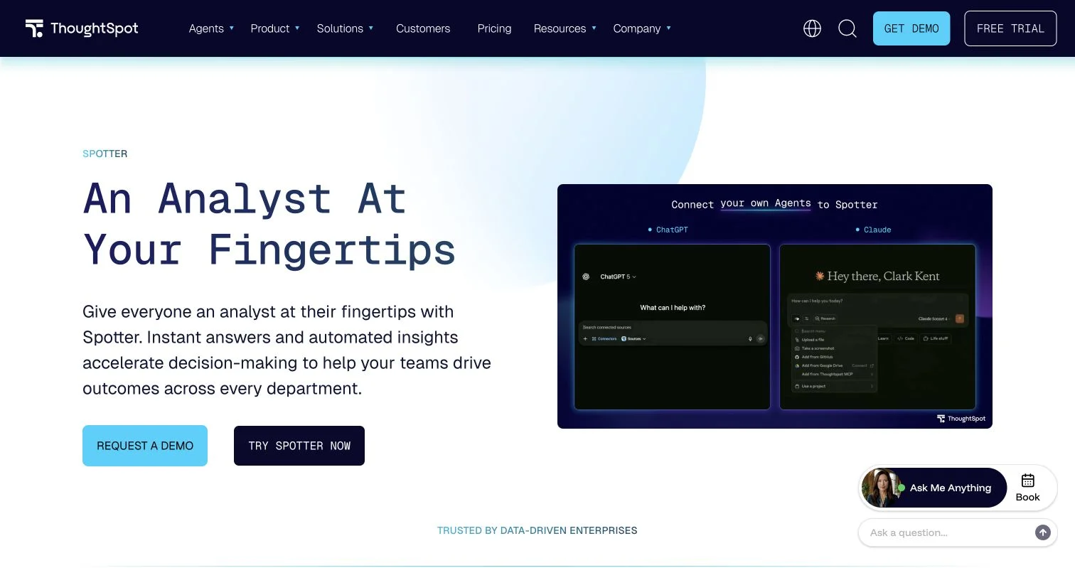 Data Analyst SQL Tools for Self-Service Analytics